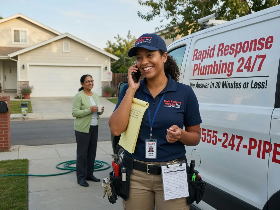 Emergency Plumber Anaheim, CA FAQs